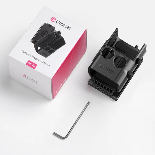 Магнітне кріплення для Pocket 3 Ulanzi PK15