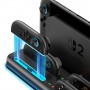 Зарядна станція Switch 2 підставка RGB OIVO VG-SW205B