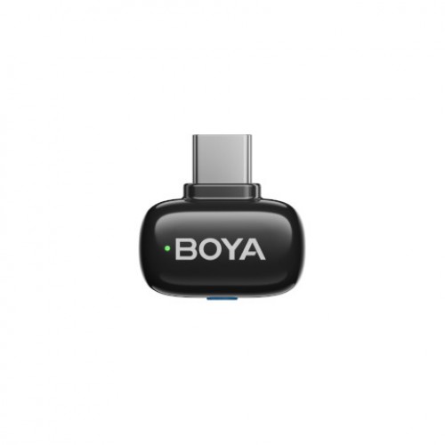 Microfon wireless mini pentru telefon Type-C Boya Mini-17