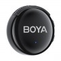 Микрофон двойной беспроводной с ИИ в кейсе для телефона/камеры Type-C Lightning Boya BOYALINK 3-01