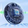 Микрофон двойной беспроводной с ИИ в кейсе для телефона/камеры Type-C Boya BOYALINK 3-02