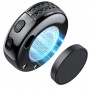 Микрофон двойной беспроводной с ИИ в кейсе для телефона/камеры Type-C Boya BOYALINK 3-02
