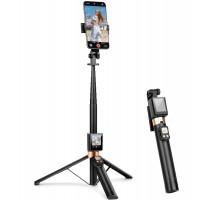 Штатив для телефону з селфі дисплеєм для зйомки стрімів 44-175 AC Prof CL07
