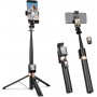 Штатив для телефону з селфі дисплеєм для зйомки стрімів 44-175 AC Prof CL07