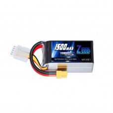 Акумулятор Zeee 14.8V 120C 1500mah 4S RC Li-po XT60