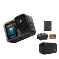 Екшн-камера GoPro Hero 13 Black Extended Power Bundle CHDRB-134-RW