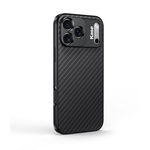 Чохол iPhone 17 Pro Max для об'єктива Kase 17 Pro Max Lens Case