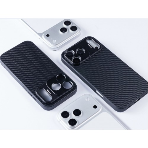 Чохол iPhone 17 Pro Max для об'єктива Kase 17 Pro Max Lens Case