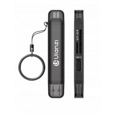 Картридер micro SD TF USB Type-C 200МБ/с Ulanzi CR1