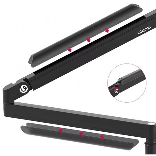 Тримач мікрофону камери над столом Boom Arm Ulanzi ZJ05