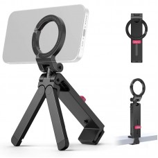 Тримач для телефону магнітний штатив із кріплення до столу дорожньої валізи Ulanzi MA88