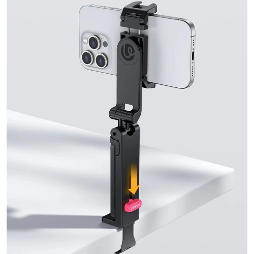 Тримач для телефону штатив із кріплення до столу дорожньої валізи Ulanzi MA88