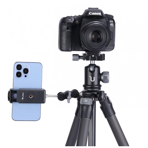 Штатив карбоновий полегшений 51-162см Ulanzi MT-60