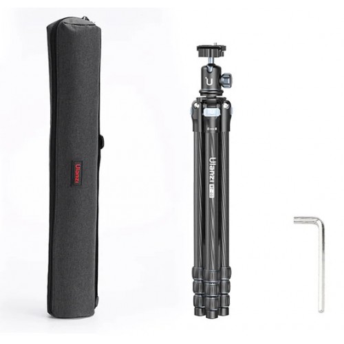 Штатив карбоновий полегшений 51-162см Ulanzi MT-60