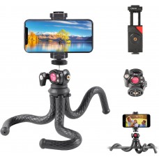 Штатив гнучкий для телефону міні восьминіг 36см ULANZI FT-01