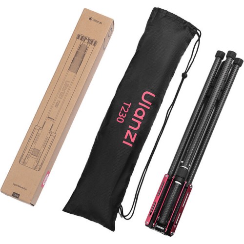 Стійка для освітлення карбонова полегшена 58-230см Ulanzi T230