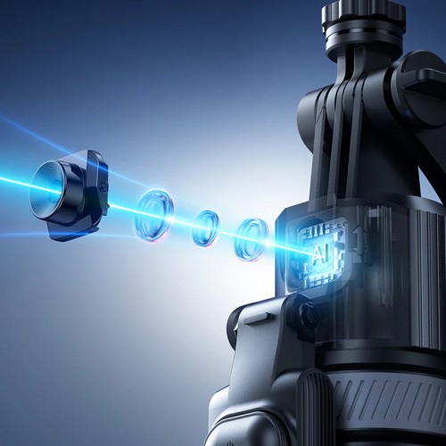 Штатив для телефону з автоматичним стеженням 34-163см Ulanzi TT23