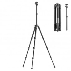 Штатив для подорожей туристичний 52-180см Uka Ulanzi TT53