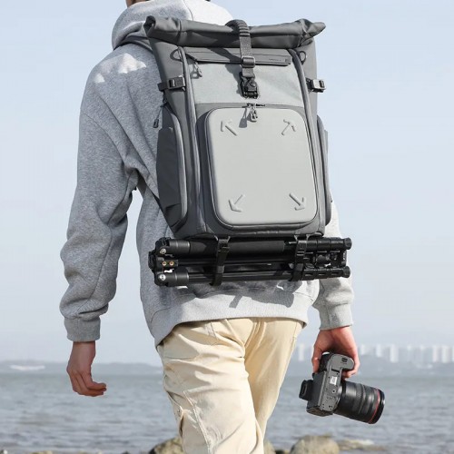 Штатив для подорожей туристичний 52-180см Uka Ulanzi TT53