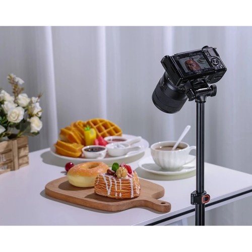 Штатив для телефону з поворотом та нахилом високий 52-160см Ulanzi TB64Z