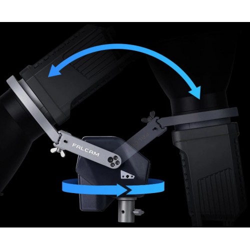 Система дистанційного керування постійним світлом Ulanzi FALCAM Move LightGo MV0A4A02