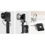 Постоянный свет мини карманный сверхмощный 100Вт Bi-Color 2700-6500К CRI96+ Mini Bowens Ulanzi L099