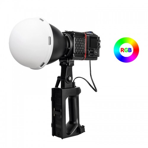 Постійне світло RGB 150Вт 2000-10000К комплект Yongnuo YN150 Ultra RGB Kit