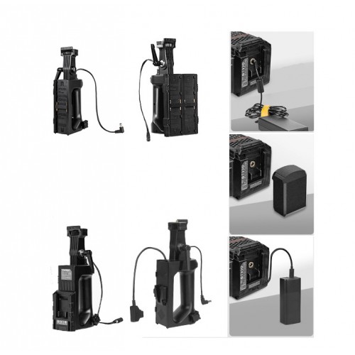 Постійне світло RGB 150Вт 2000-10000К комплект Yongnuo YN150 Ultra RGB Kit