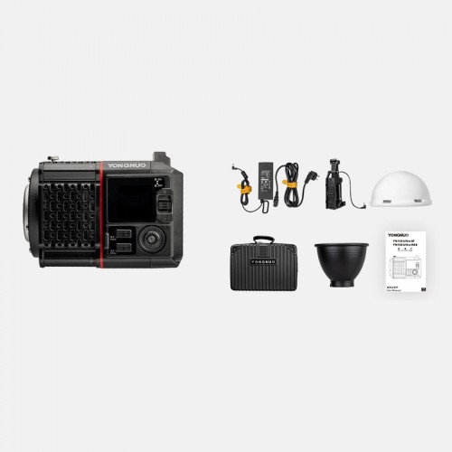 Постійне світло RGB 150Вт 2000-10000К комплект Yongnuo YN150 Ultra RGB Kit
