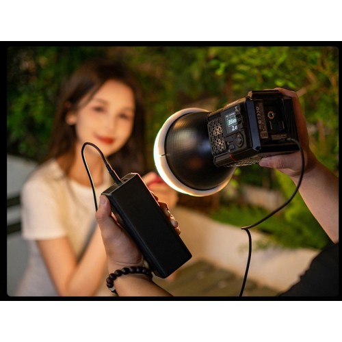 Постійне світло 150Вт 2700-6500К комплект Yongnuo YN150 Ultra Bi Kit