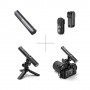 Микрофон 4в1 петличный накамерный настольный ручной Type-C Boya Magic 03
