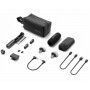Микрофон 4в1 петличный накамерный настольный ручной Type-C Boya Magic 03