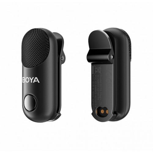 Microfon 3în1 lavalieră de birou manual Type-C Boya Magic 05