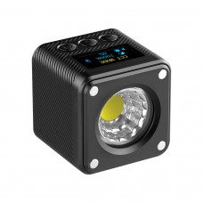 Світло постійне компактне кишенькове міні-куб Bi-Color 2700-7000К COB CRI 95+ Ulanzi L2