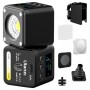 Свет постоянный компактный карманный мини-куб Bi-Color 2700-7000К COB CRI 95+ Ulanzi L2