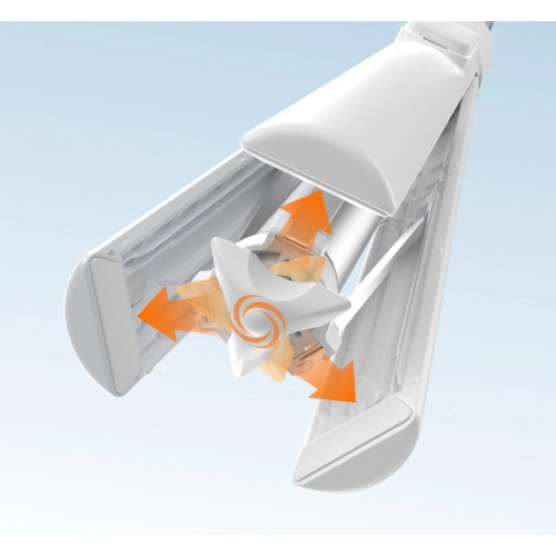 Селфі палиця штатив для телефону з поворотом нахилом пультом 35-180см Telesin P1-TSS-002