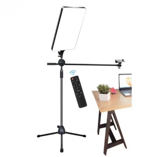 Журавль с лампой для съемки над столом на телефон AC Prof RL-16C