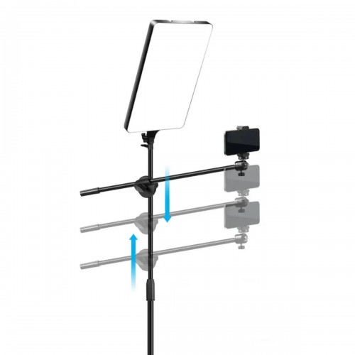 Журавль с лампой для съемки над столом на телефон AC Prof RL-16C