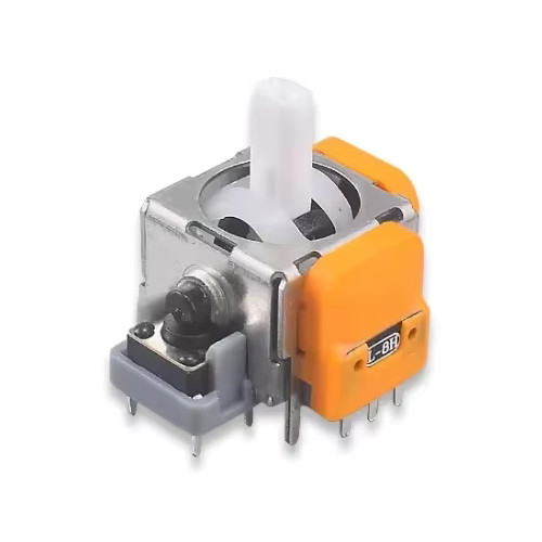 Механізм аналога 3D джойстика Nintendo Switch Pro Controller електромагнітний з датчиком холу Ginfull V5