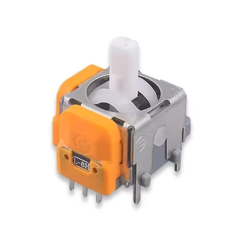 Механізм аналога 3D джойстика Nintendo Switch Pro Controller електромагнітний з датчиком холу Ginfull V5