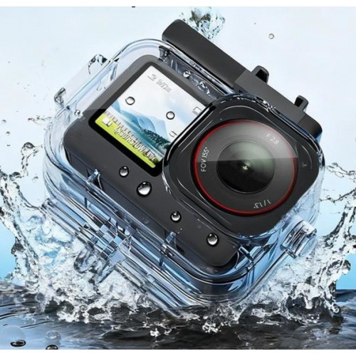 Аквабокс DJI Action 6 50м AC Prof 5337