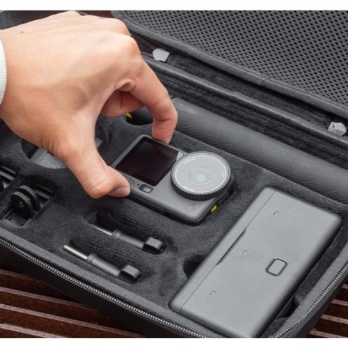 Кейс для зберігання DJI Action 6 з аксесуарами AC Prof 5342