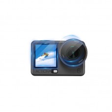 Скло DJI Action 6 загартоване захисне екрани об'єктив AC Prof 5340