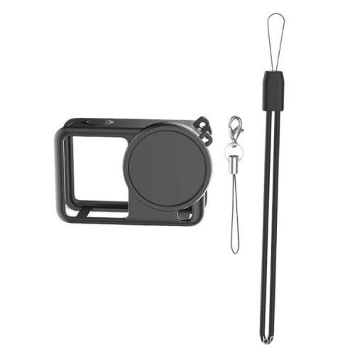 Чохол DJI Action 6 силіконовий з ковпачком AC Prof 5343