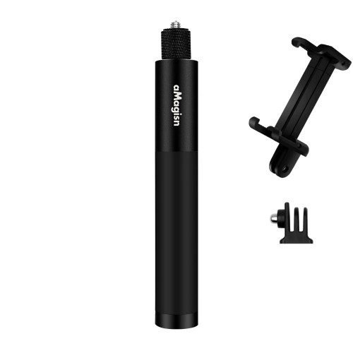 Селфі палиця невидима для Insta360 телефону екшн-камери 120см aMagisn AM02-B