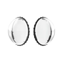 Захисні лінзи Insta360 X4 загартоване скло aMagisn AD09