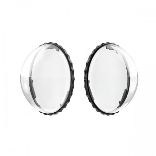 Захисні лінзи Insta360 X4 загартоване скло aMagisn AD09