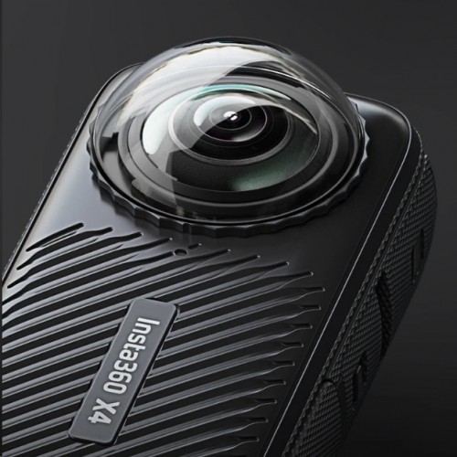 Захисні лінзи Insta360 X4 загартоване скло aMagisn AD09