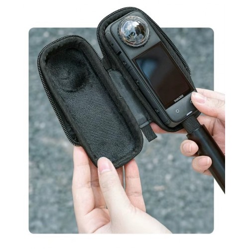 Кейс для Insta360 X5 захисний тільки для камери aMagisn PF03