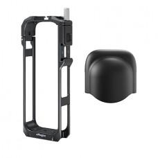 Рамка Insta360 X5 алюмінієва швидкознімна з ковпачком aMagisn PF01